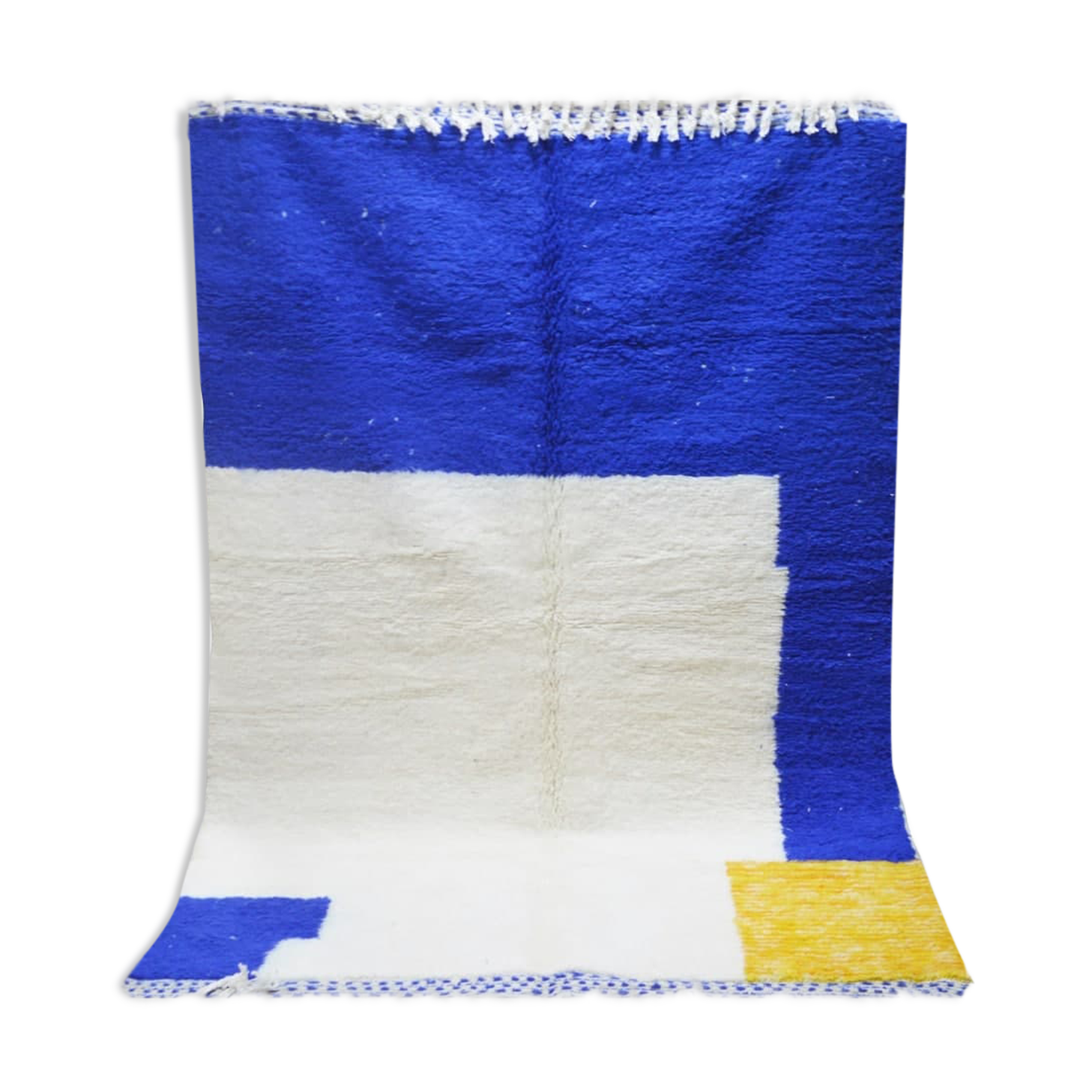 Tapis berbere marocain 246x174cm