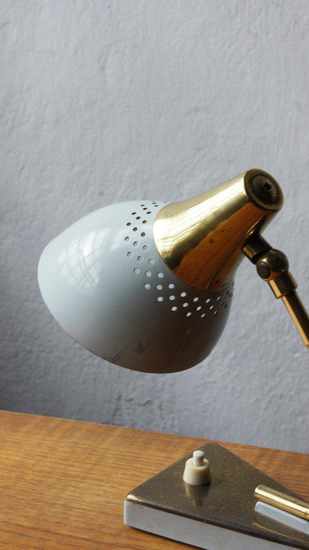 Bedside Table Lamp by Pfäffle Leuchten Erpees