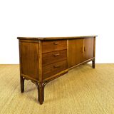 Italian bamboo sideboard