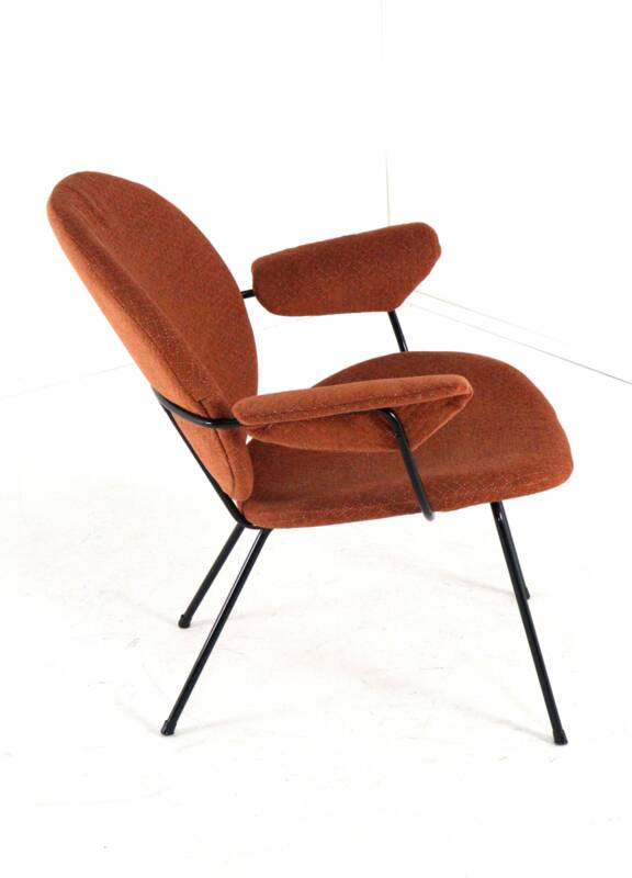 Kembo armchair 'Lith' - dutch mid century modern design
