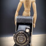 Coronet bellows camera