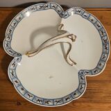 aperitif tray with bird motif (DADAT LIMOGES)