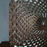 Iridescent sea urchin ceiling