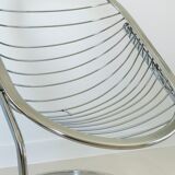 Egg armchair by Gastone Rinaldi for Rima, Italy 70s