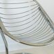 Egg armchair by Gastone Rinaldi for Rima, Italy 70s