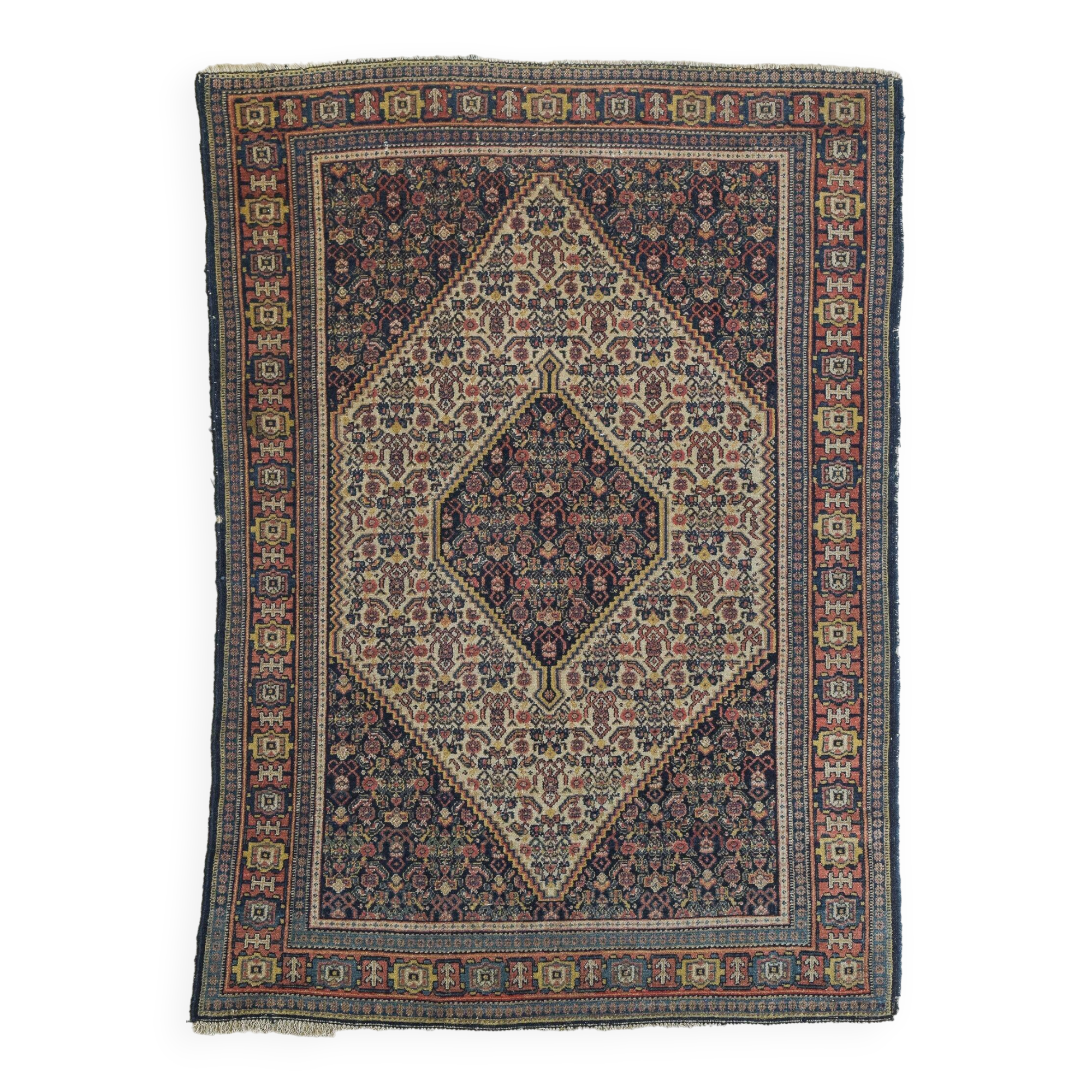 Handwoven - Bidjar Tekab Rug