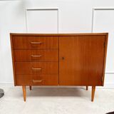 Vintage Scandinavian sideboard