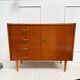 Buffet vintage scandinave