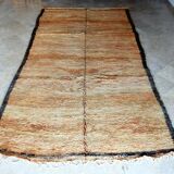 Tapis berbère marocain Boujaad vintage 376 x 185 cm Excellent état