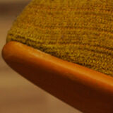 Vintage Stool, 1940s