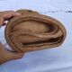 Carved wooden box in the shape of a small piece of furniture - handmade