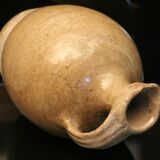 La Borne 19th sandstone jug
