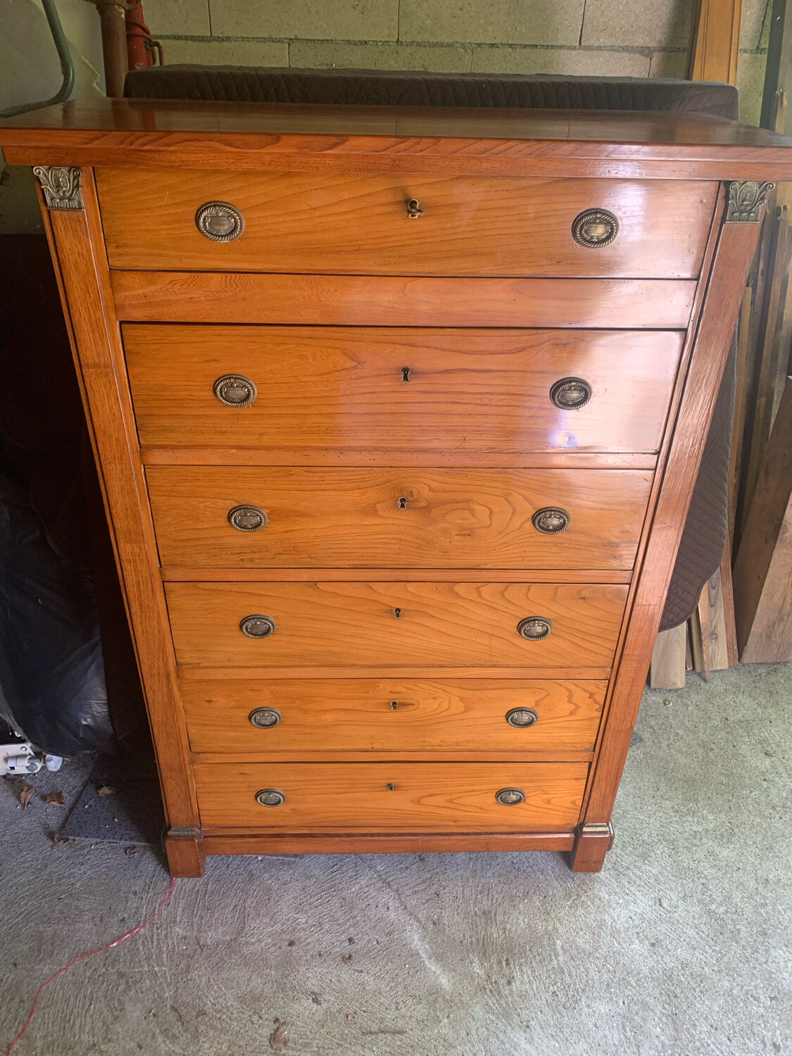 Weekly 6 drawers 19th period