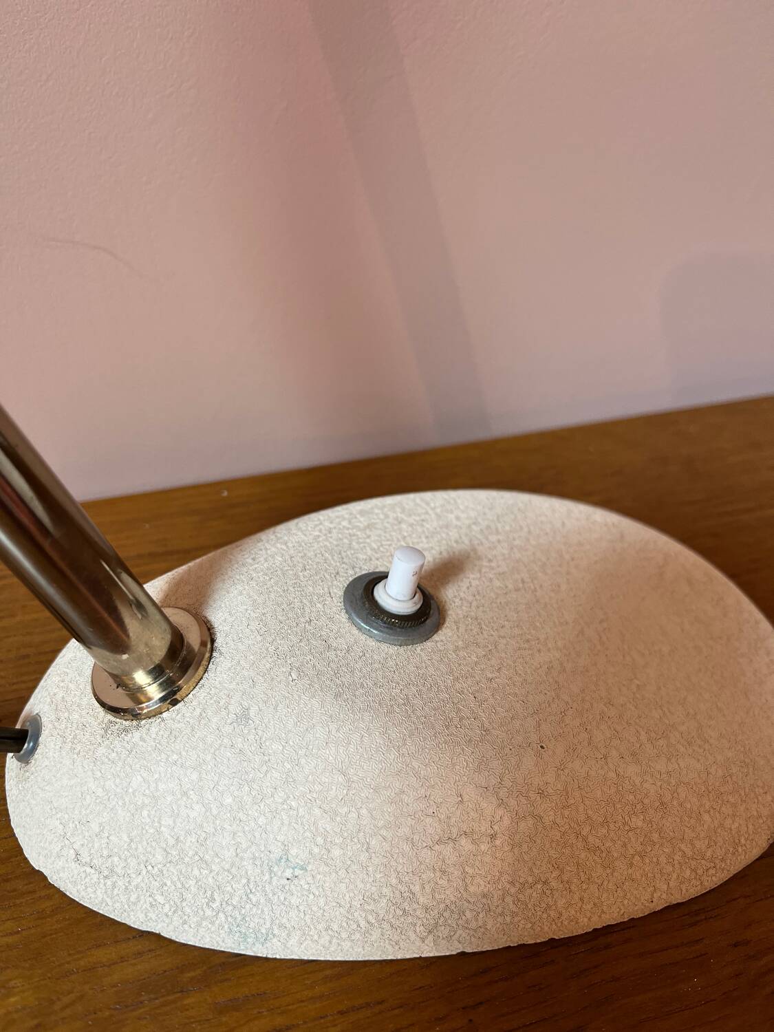 Desk lamp