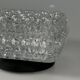 1960s 1970s Ceiling or Wall Lamp Bubble Glass Germany Space Age Design