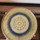 Vintage trivet, turntable