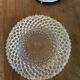 Vintage glass sea urchin ceiling lamp 25 cm