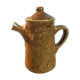 Wabi-Shabi stoneware coffee maker