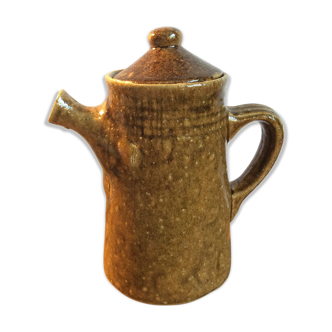 Wabi-Shabi stoneware coffee maker