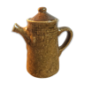 Wabi-Shabi stoneware coffee maker