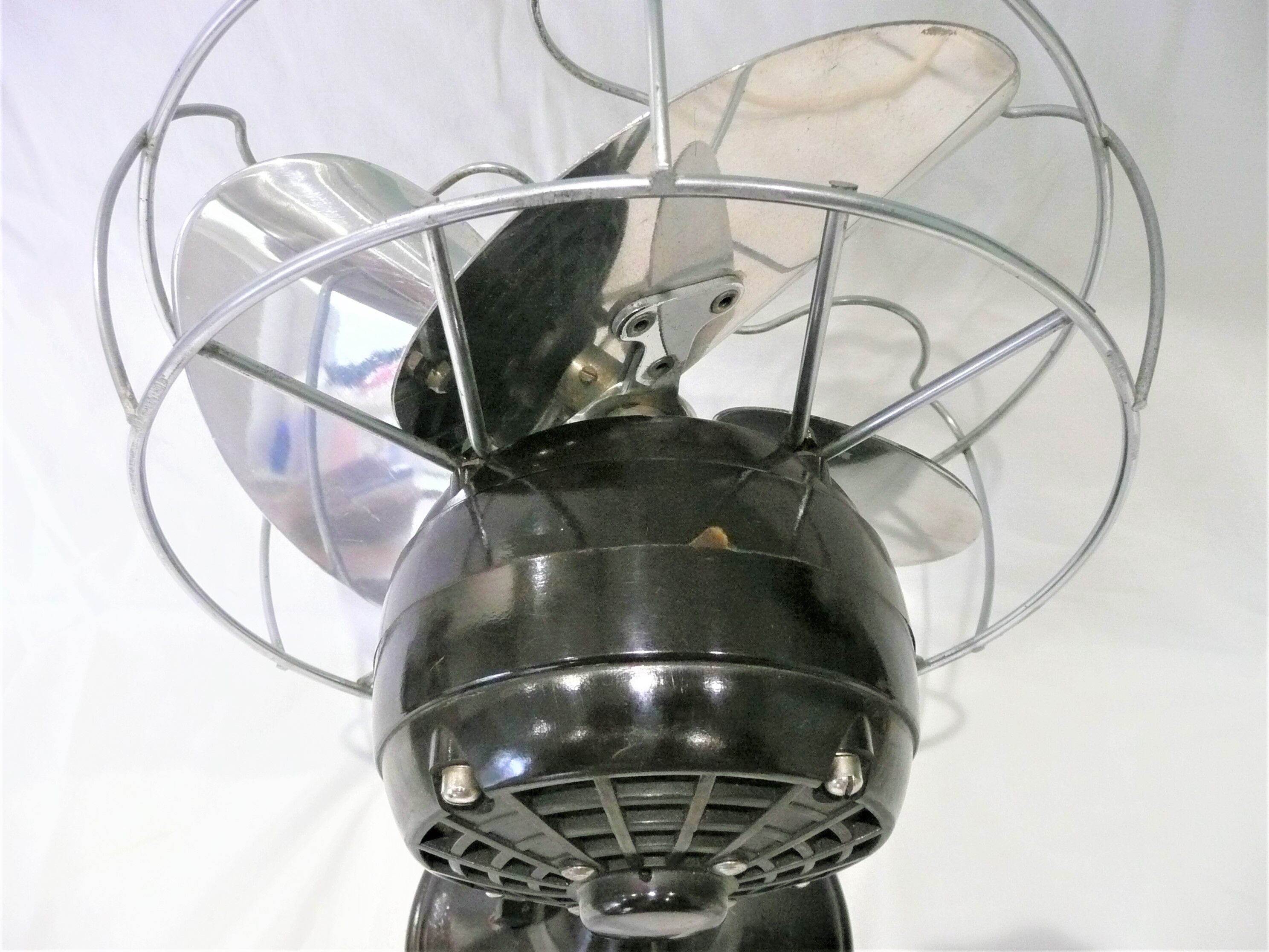 Art Deco fan 1930 Calor