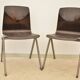 Chairs by Pagholz, Galvanitas, 1960