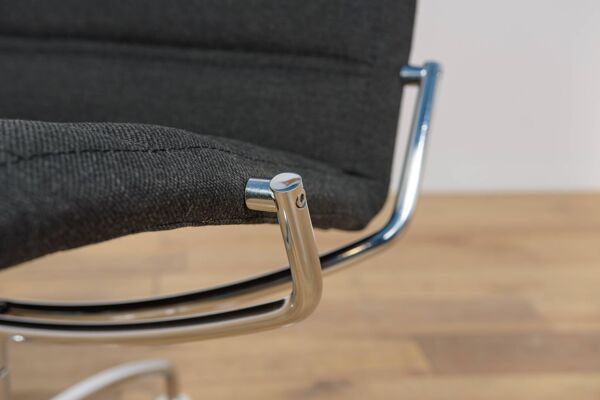 Fauteuil de salon SAS Copenhagen Airport du milieu du siècle par Jens Ammunsen pour Fritz