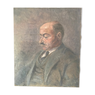 Old portrait