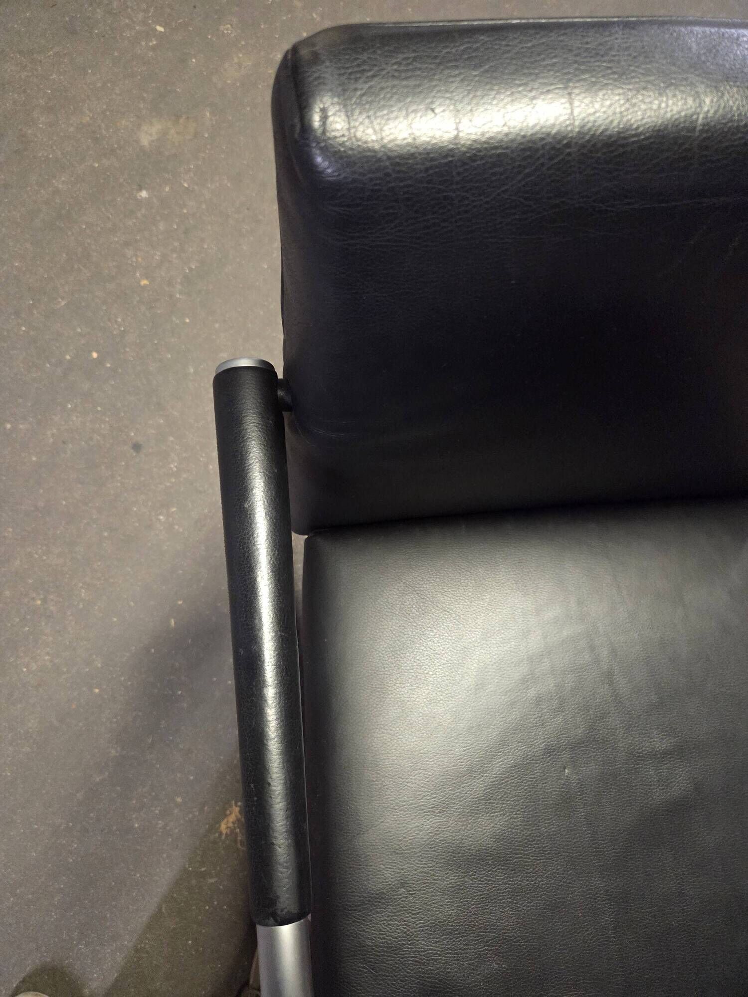 Paire de fauteuil Visasoft