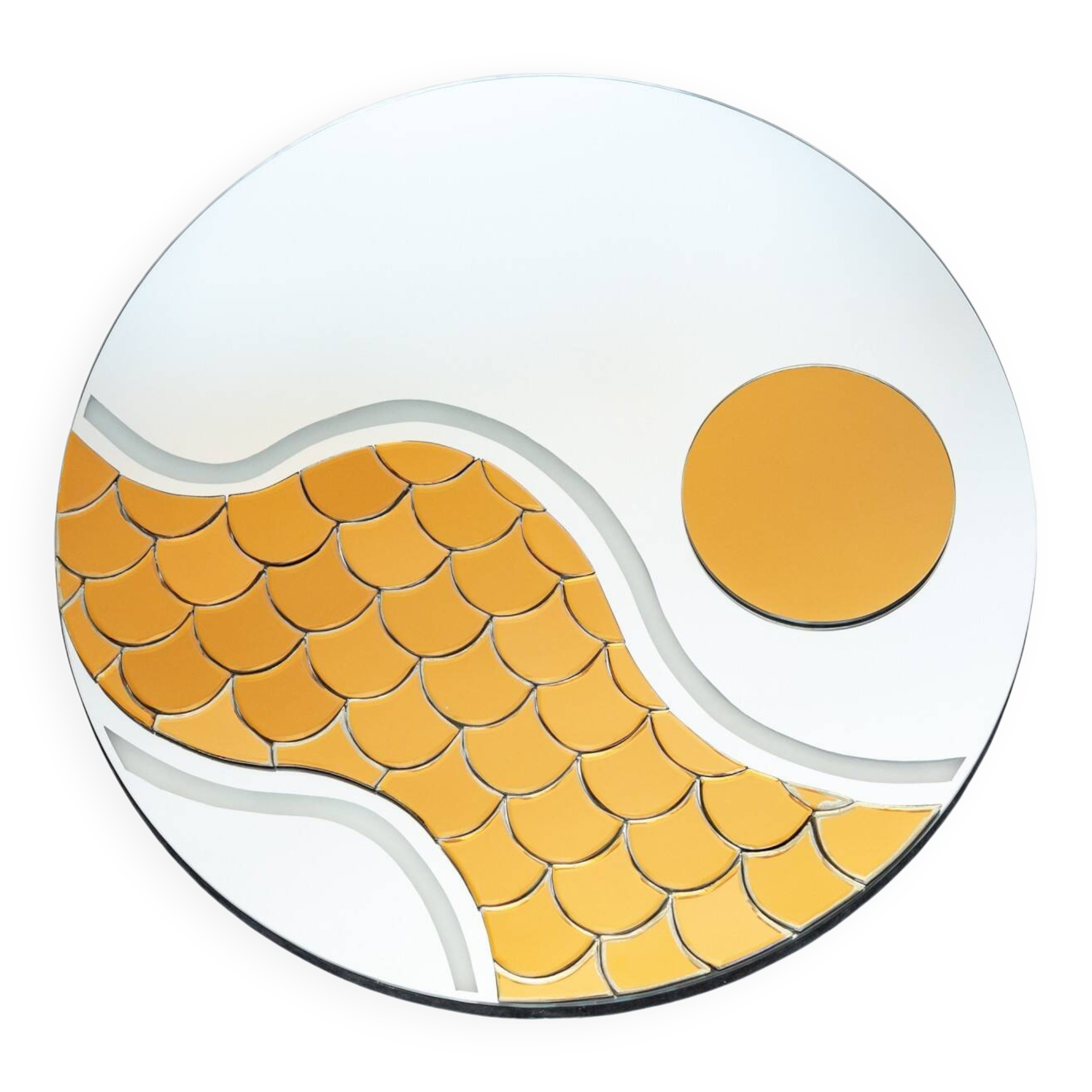 Mirror by Olivier de Schrijver