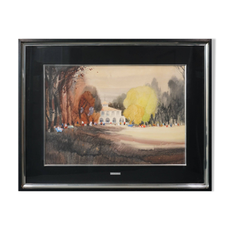 Danes Jordi - 1935-2006 -Le Pavillon
