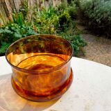 Glass dish tortoiseshells