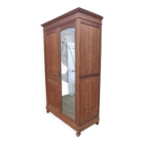 Old removable wardrobe