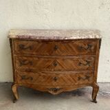 Commode en marqueterie