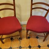 Louis XVI chairs