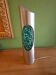 70s brushed aluminum glitter lamp