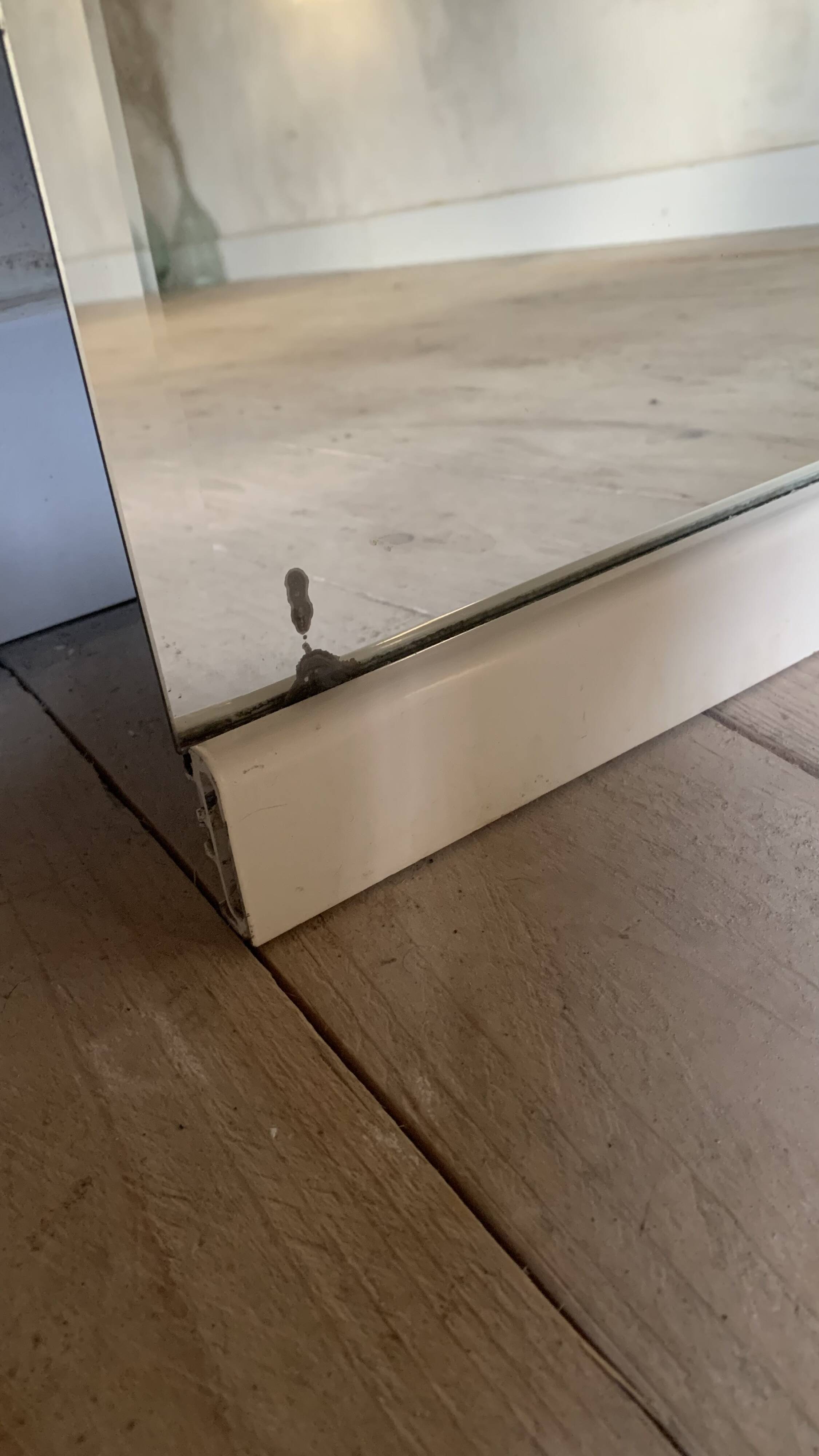 Miroir vintage année 70