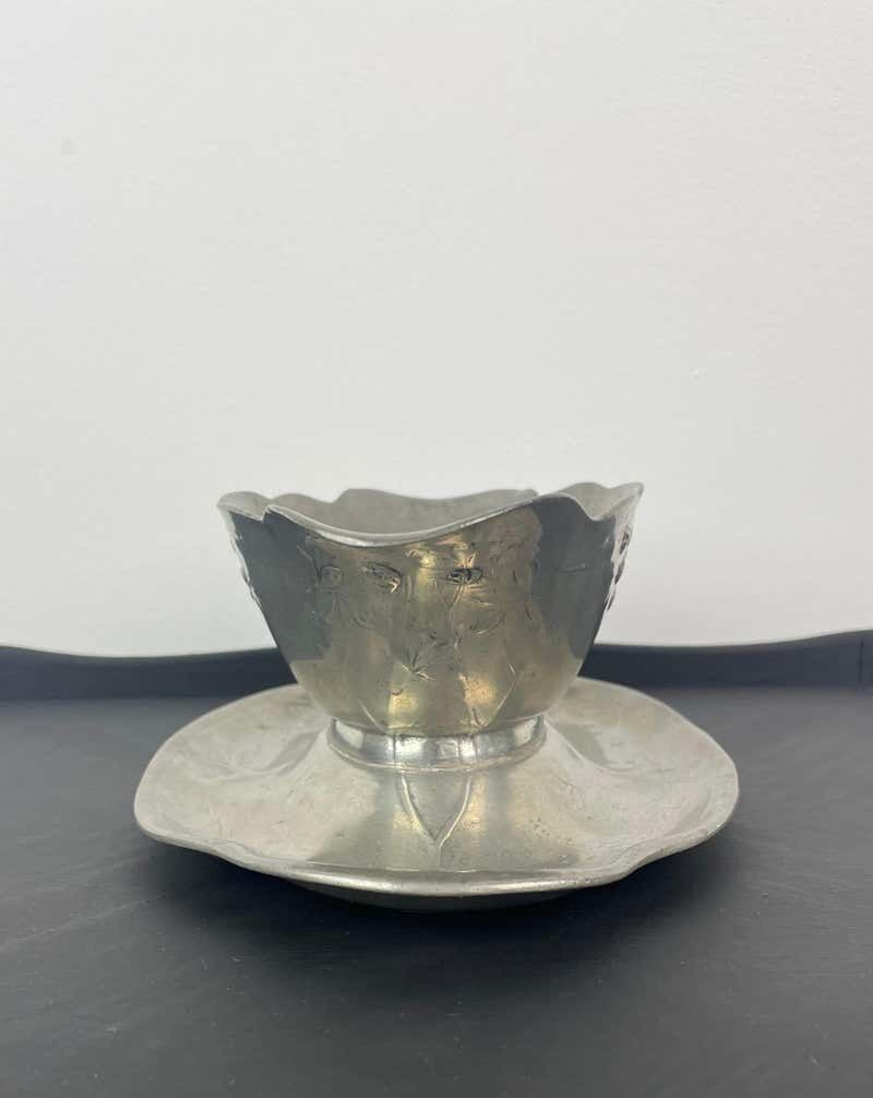 Kayserzinn gravyboat