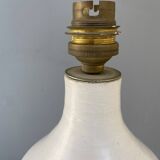 Cyclades ceramic lamp base