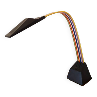 Vintage Desk Lamp • Nastro • Alberto Fraser • Stilnovo • 1983