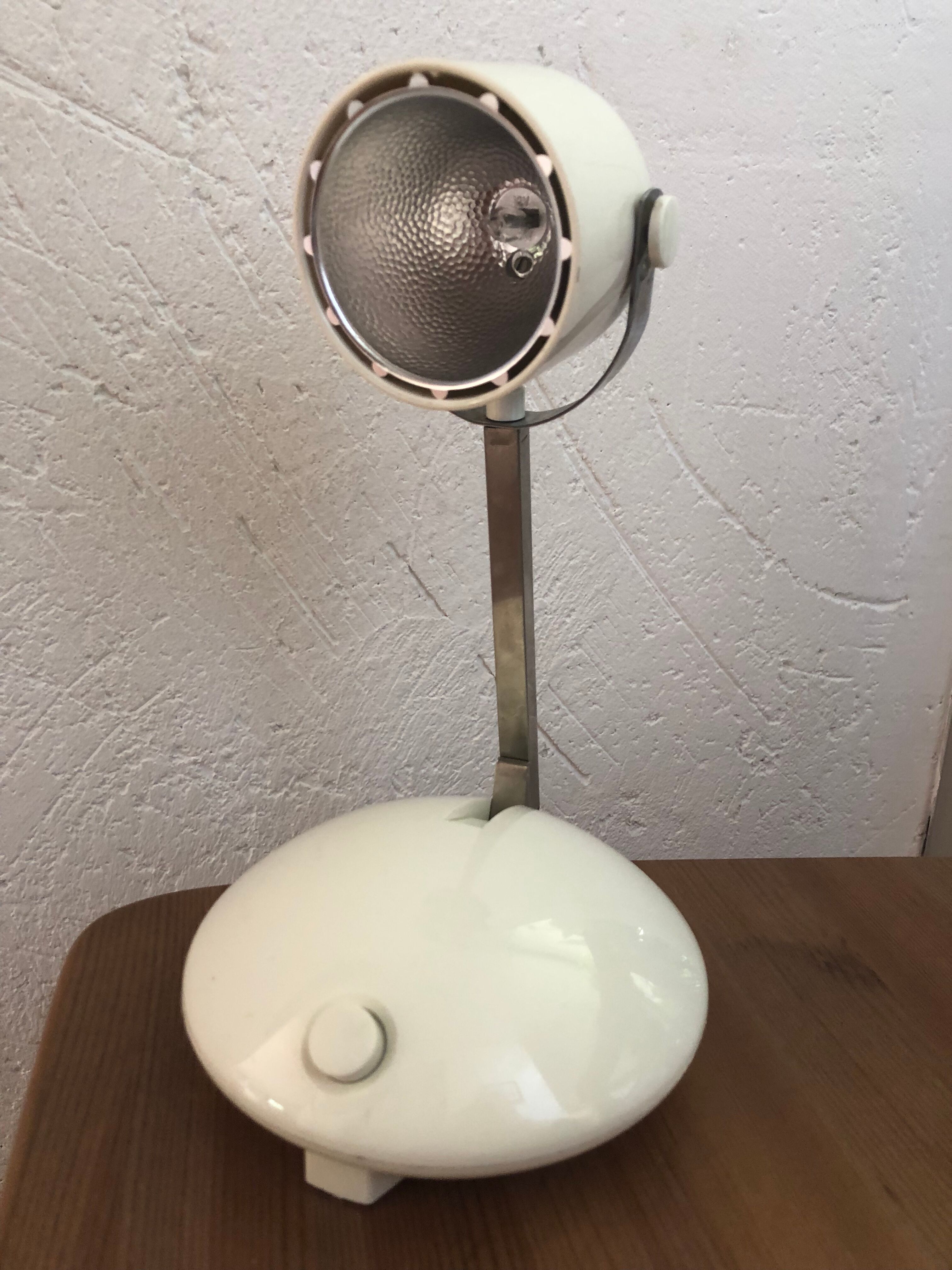 Vintage reading lamp