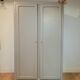 Armoire parisienne grise