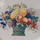 6 Presentation plates diameter 29.5cm Villeroy and Boch