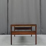 Rosewood coffee table from rio 1960