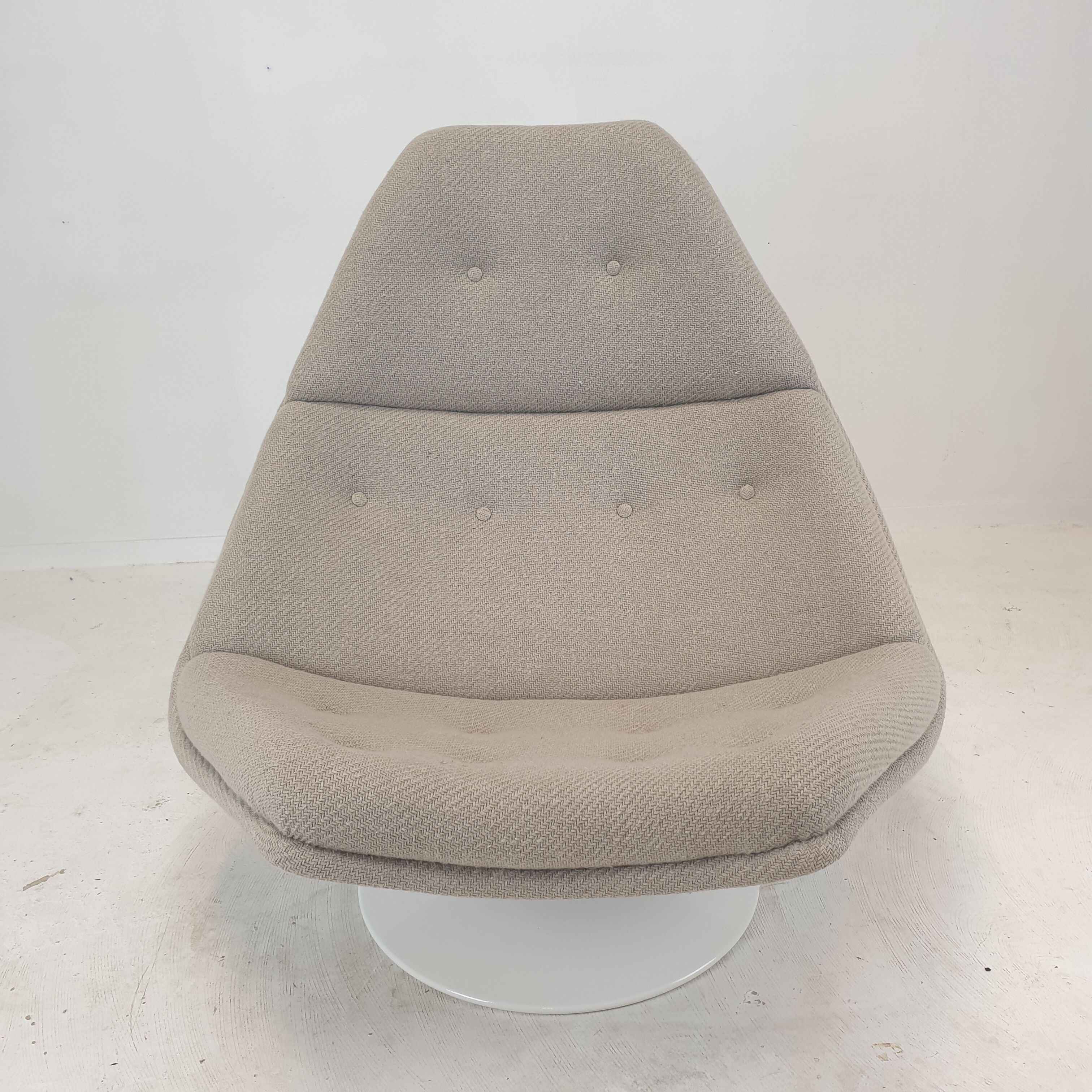 F510 Lounge Chair by Geoffrey Harcourt for Artifort, 1960s