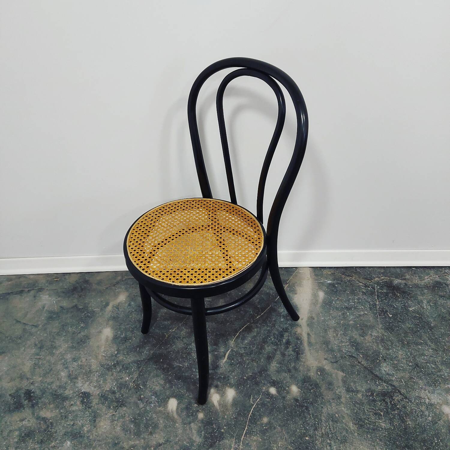 Chaise années 1970