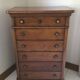 Commode meuble à vinyles années 60