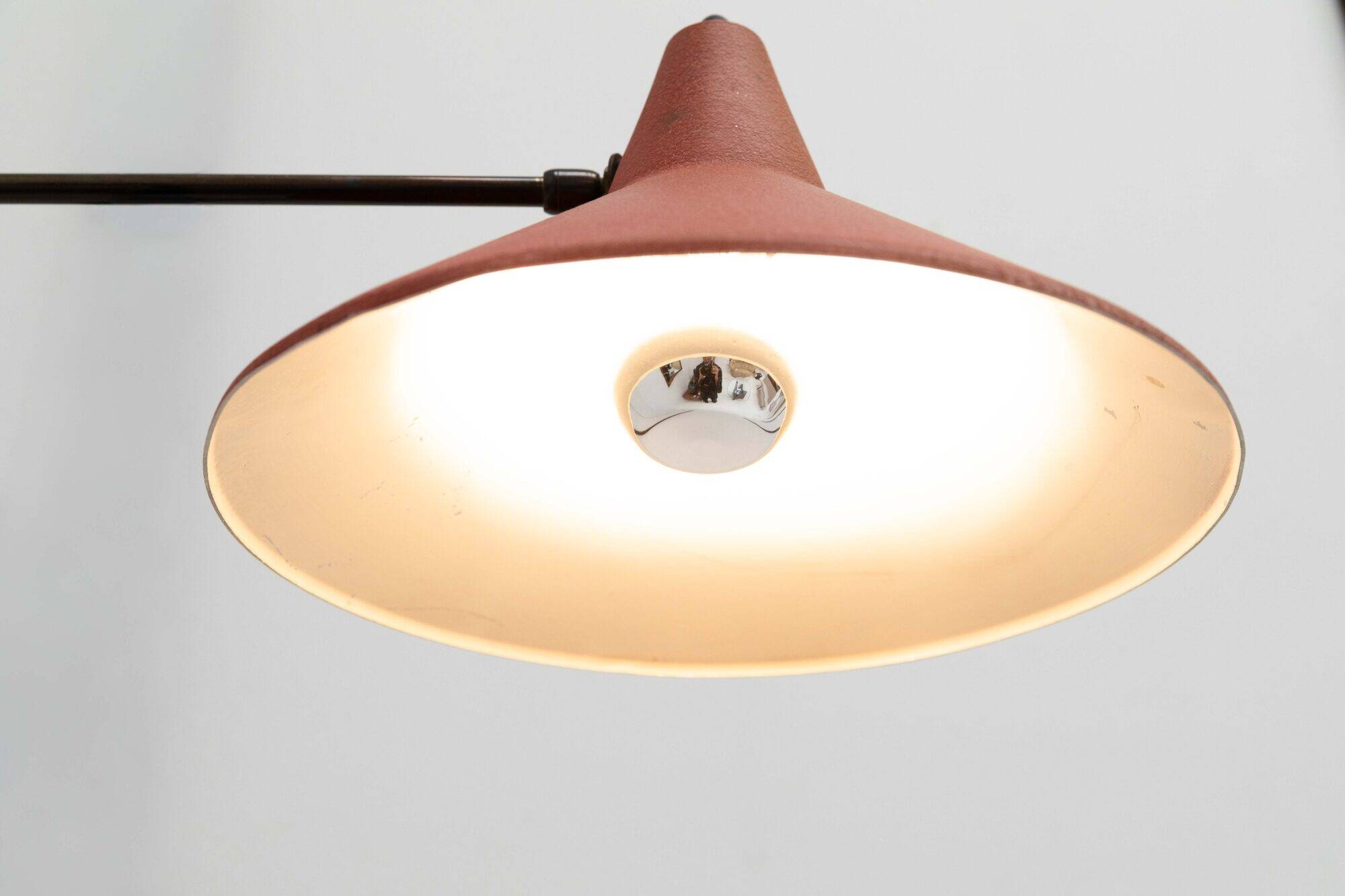 Wall light by Van Doorn Culemborg, 1950's