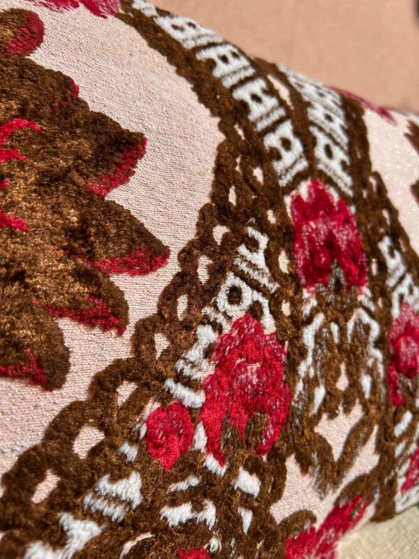 Coussin Velours 40x60cm