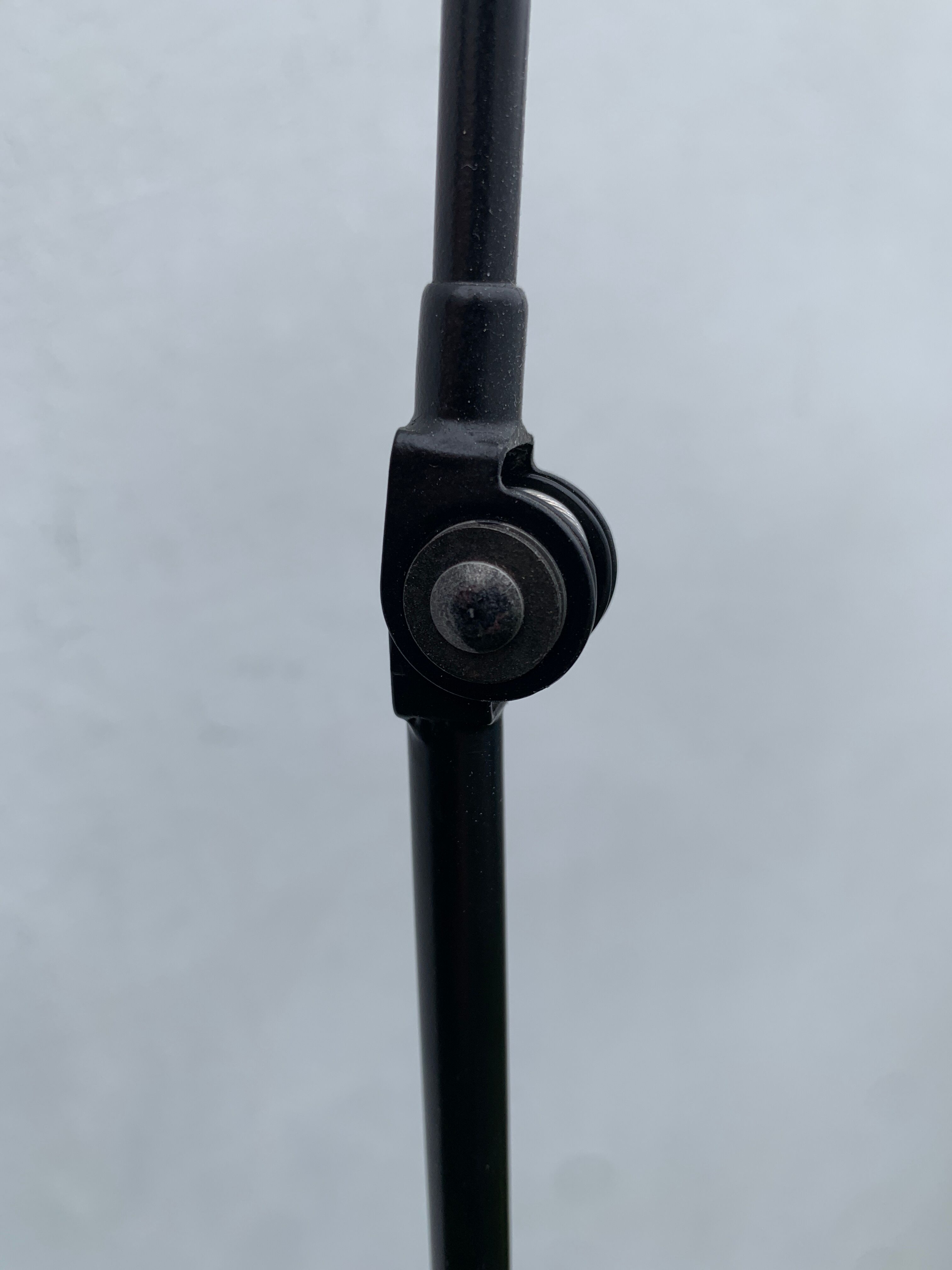 Lumina floor lamp, Daphine Terra Dimmer, Italian design Tommaso Cimini, 1970